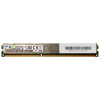 Оперативная память Samsung 16GB DDR3 RDIMM, M392B2G70BM0-YH9 Оперативная память Samsung 16GB DDR3 RDIMM, M392B2G70BM0-YH9