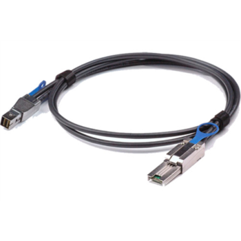 Кабель HP Ext 2.0m MiniSAS HD to MiniSAS Cbl 716191-B21 Кабель HP Ext 2.0m MiniSAS HD to MiniSAS Cbl 716191-B21