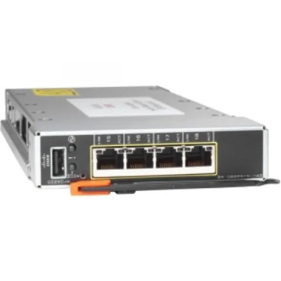 Коммутатор IBM 3012 for BladeCenter, 46C9272