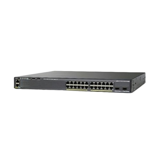 Коммутатор Cisco Catalyst WS-C2960XR-24TS-I