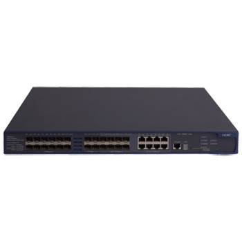 Коммутатор HPE 5500-24G-SFP EI, JD374A Коммутатор HPE 5500-24G-SFP EI, JD374A