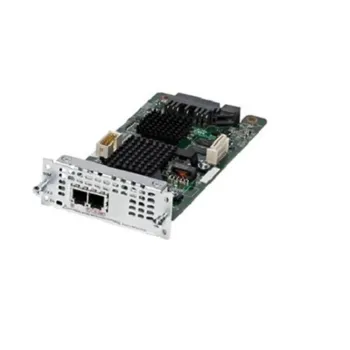 Модуль Cisco NIM-2CE1T1-PRI Модуль Cisco NIM-2CE1T1-PRI
