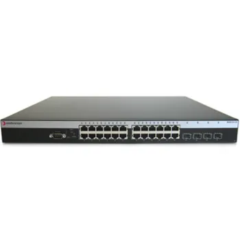 Коммутатор Extreme Networks 08G20G4-24P
