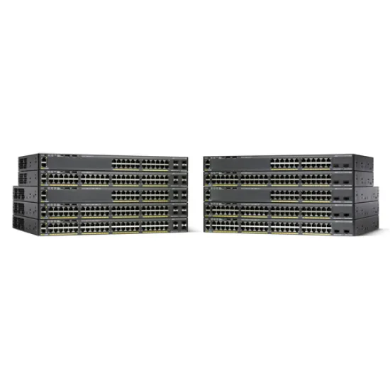 Коммутатор Cisco Catalyst WS-C2960RX-48LPD-L