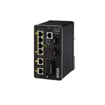 Коммутатор Cisco Catalyst IE-2000-4TS-G-B Коммутатор Cisco Catalyst IE-2000-4TS-G-B