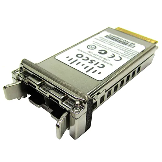 Оптический трансивер Cisco CVR-X2-SFP10G