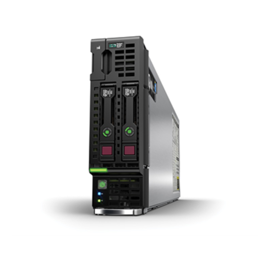 Сервер HPE BL460c Gen8 E5-2640v4, 2x16Gb RDIMM, noHDD, P244, 813194-B21 Сервер HPE BL460c Gen8 E5-2640v4, 2x16Gb RDIMM, noHDD, P244, 813194-B21