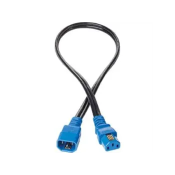 Кабель HP 3.0m 10A C13-C14 Gray Jpr Cord A0K06A