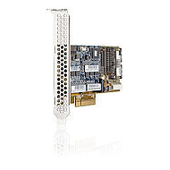 Контроллер HP Smart Array P421/2GB FBWC 6Gb 2-ports Ext SAS Controller, 631674-B21