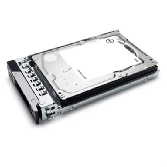 Жесткий диск Dell 600GB 12G 15K 2.5" SAS, 400-ATIN