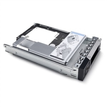 Жесткий диск Dell 1.2TB 10K 12G 2.5" SAS, 400-ATJM