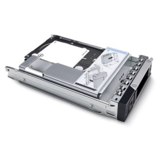 Жесткий диск Dell 1.2TB 10K 12G 2.5" SAS, 400-ATJM