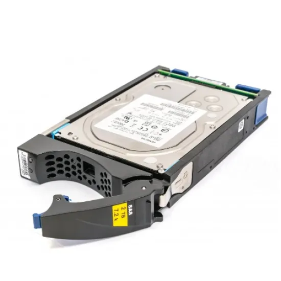 Жесткий диск EMC 2TB 6G 7.2K 3.5'' SAS, 005049449 Жесткий диск EMC 2TB 6G 7.2K 3.5'' SAS, 005049449