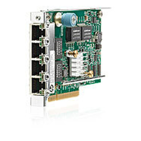 Сетевая карта HP Ethernet 1Gb 4-port 331FLR Adapter, 629135-B21 USED Сетевая карта HP Ethernet 1Gb 4-port 331FLR Adapter, 629135-B21 USED