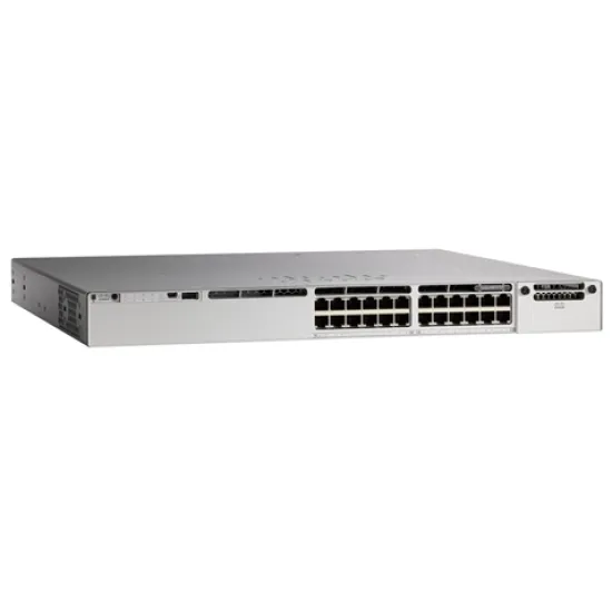 Коммутатор Cisco Catalyst C9300L-24P-4X-E