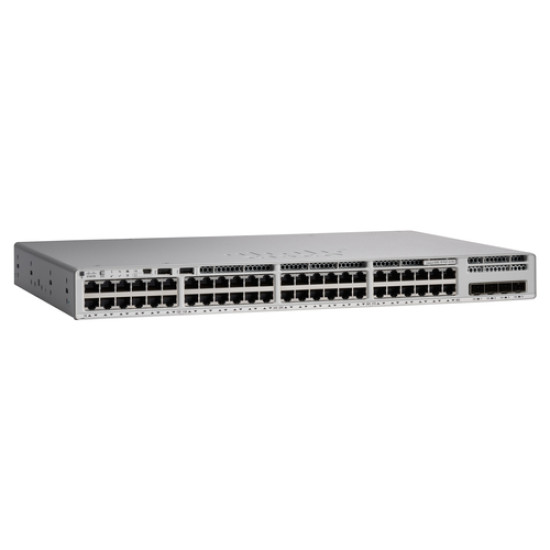 Коммутатор Cisco Catalyst C9200L-48P-4X-RE Коммутатор Cisco Catalyst C9200L-48P-4X-RE