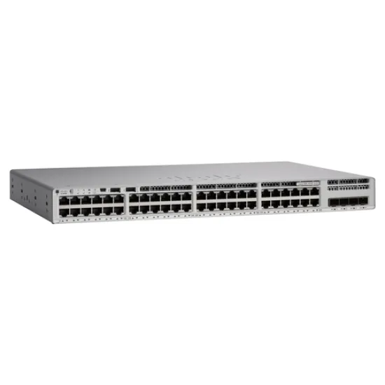 Коммутатор Cisco Catalyst C9200L-48PL-4X-E