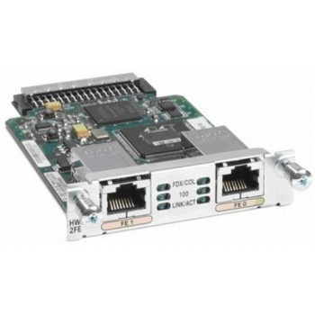 Модуль Cisco HWIC-1FE Модуль Cisco HWIC-1FE