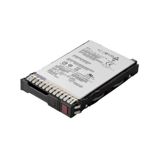 Твердотельный накопитель HPE 1.6TB SAS MU SFF SC DS 2.5' SSD, P04533-B21 Твердотельный накопитель HPE 1.6TB SAS MU SFF SC DS 2.5' SSD, P04533-B21