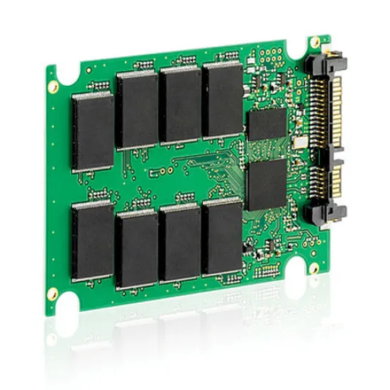 Накопитель SSD HP 120GB 3G 2.5" SATA, 572073-B21 Накопитель SSD HP 120GB 3G 2.5" SATA, 572073-B21