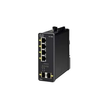 Коммутатор Cisco Catalyst IE-1000-4T1T-LM Коммутатор Cisco Catalyst IE-1000-4T1T-LM