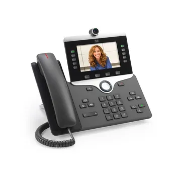 IP Телефон Cisco CP-8865NR-K9