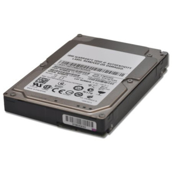 Жесткий диск IBM 146GB 6G 15K 2.5" SAS, 00AJ112