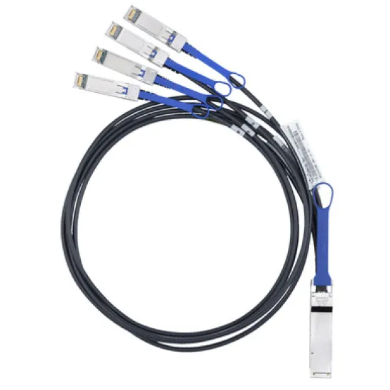 Кабель Cisco QSFP-4X10G-AOC3M