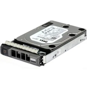 Жесткий диск Dell 8TB 12G 7.2K 3.5 SAS w/F238F, 400-AHIW