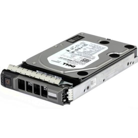Жесткий диск Dell 8TB 12G 7.2K 3.5 SAS w/F238F, 400-AHIW
