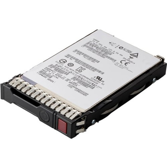 SSD накопитель HP 960GB 6G 2.5" SATA MU, P13660-B21 SSD накопитель HP 960GB 6G 2.5" SATA MU, P13660-B21