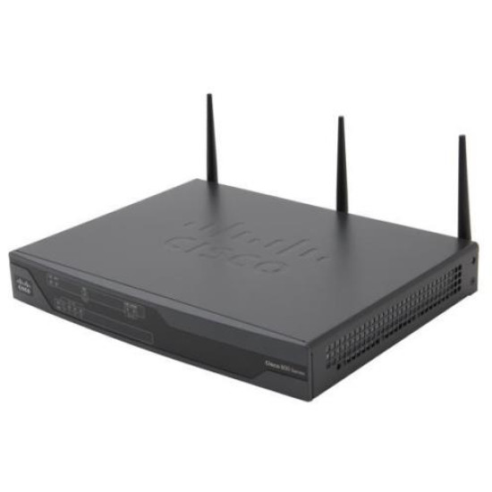 Маршрутизатор Cisco 861W-GN-A-K9 Маршрутизатор Cisco 861W-GN-A-K9