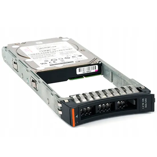 Жесткий диск IBM 1.2TB 10K 6G 2.5" SAS, 00Y5765 Жесткий диск IBM 1.2TB 10K 6G 2.5" SAS, 00Y5765