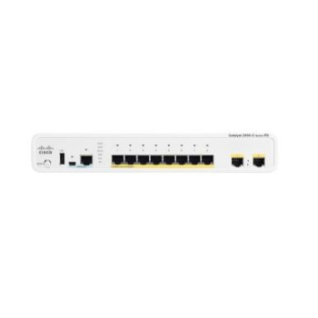 Коммутатор Cisco Catalyst WS-C3560C-8PC-S