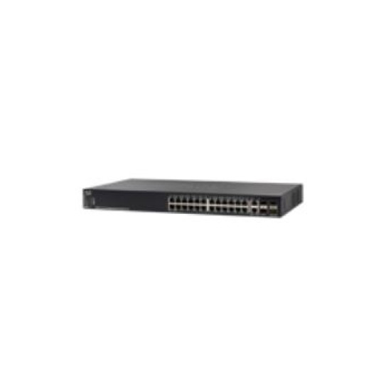 Коммутатор Cisco 550X Series SG550X-48MP-K9-EU Коммутатор Cisco 550X Series SG550X-48MP-K9-EU