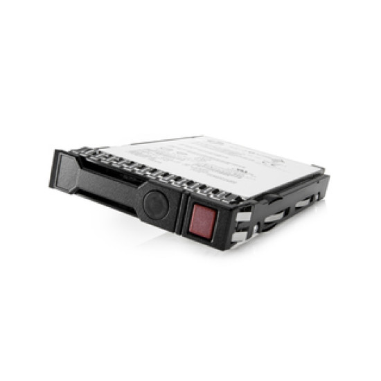 Жесткий диск HP 6TB 6G 7.2K 3.5" SATA, 861742-B21