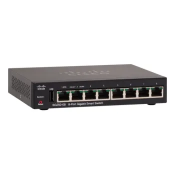 Коммутатор Cisco Small Business SG250-18-K9-EU