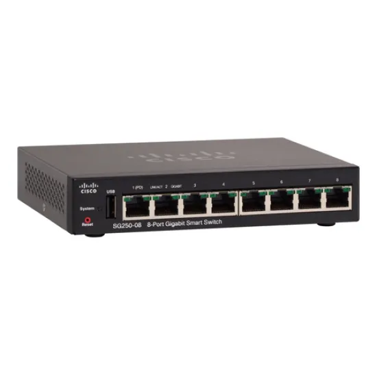 Коммутатор Cisco Small Business SG250-18-K9-EU Коммутатор Cisco Small Business SG250-18-K9-EU