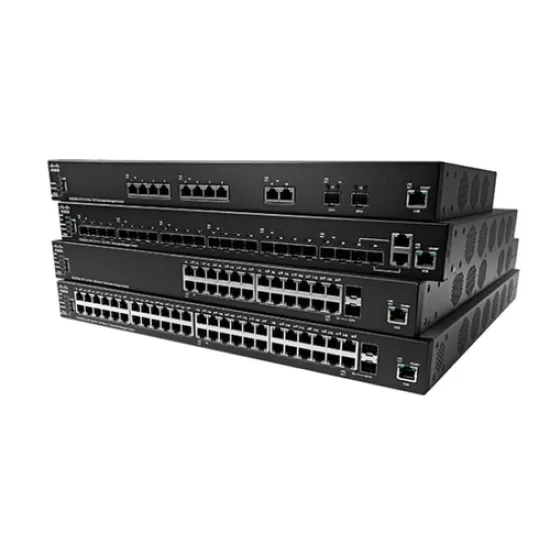 Коммутатор Cisco Small Business SX350X-08-K9-EU Коммутатор Cisco Small Business SX350X-08-K9-EU