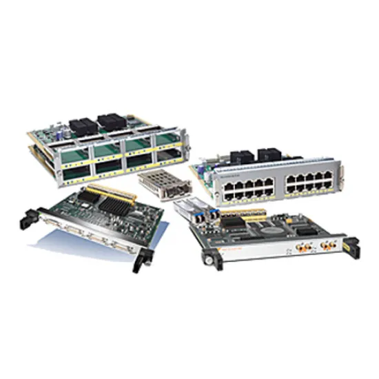 Интерфейсный модуль Juniper MIC-3D-4OC3OC12-1OC48