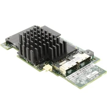 Контроллер Intel RAID Module 8-port SAS/SATA 6Gb/s RAID 0/1/5/6/10/50/60, Cache 1Gb, RMS25CB080