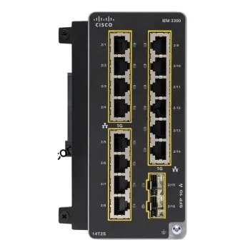 Модуль расширения Cisco IEM-3300-14T2S