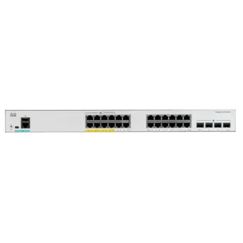 Коммутатор Cisco C1000FE-24T-4G-L