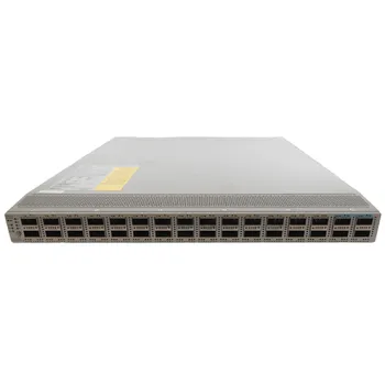Коммутатор Cisco Nexus N9K-C93180LC-EX Коммутатор Cisco Nexus N9K-C93180LC-EX