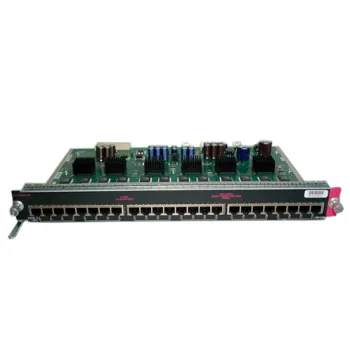 Модуль Cisco Catalyst WS-X4124-RJ45 Модуль Cisco Catalyst WS-X4124-RJ45