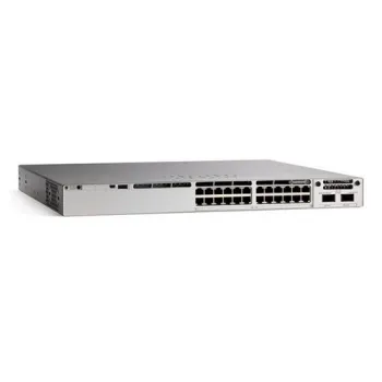 Коммутатор Cisco Catalyst C9200L-24P-4G-A