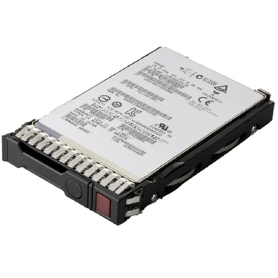 Твердотельный накопитель SSD HPE 6.4TB SAS MU SC DS 2.5' SAS, P09096-B21