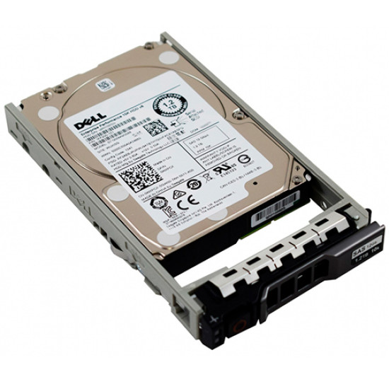 Жесткий диск Dell 900GB 12G 2.5" SAS, 400-ATIQ Жесткий диск Dell 900GB 12G 2.5" SAS, 400-ATIQ