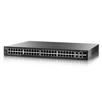 Коммутатор Cisco SG350-52MP-K9-EU