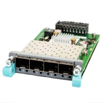 Модуль расширения Juniper EX-UM-4SFP Модуль расширения Juniper EX-UM-4SFP
